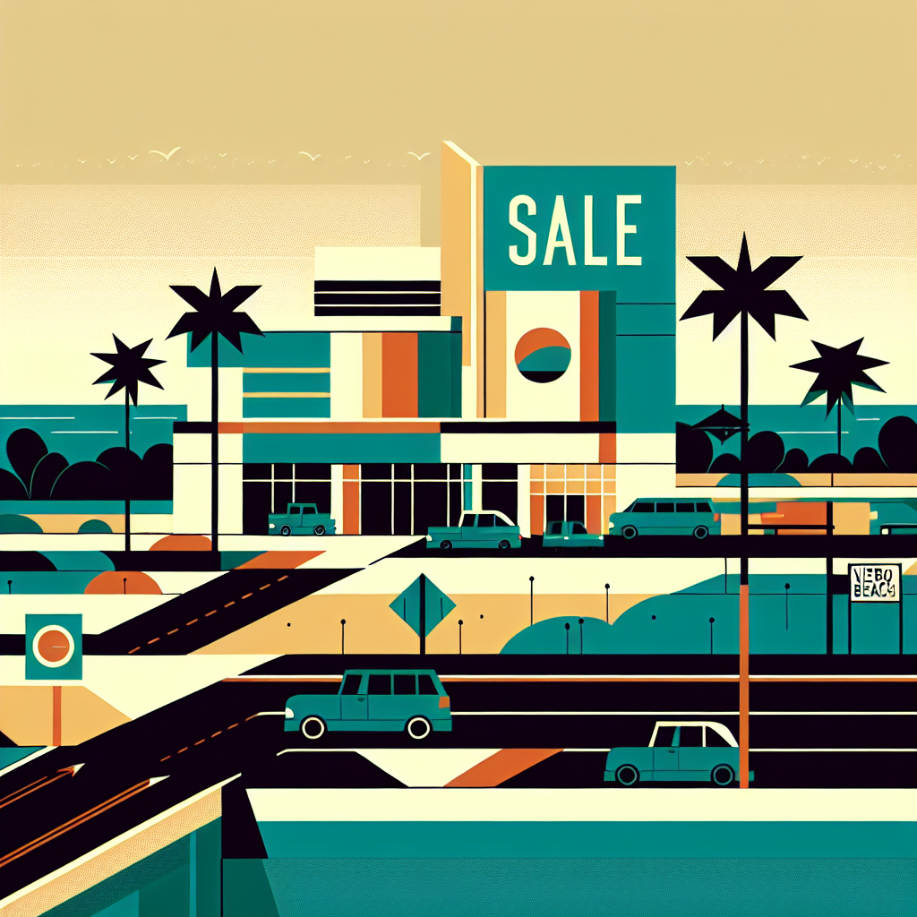 Marcus & Millichap Brokers $6.2M Sale of Vero Beach Retail Strip Center