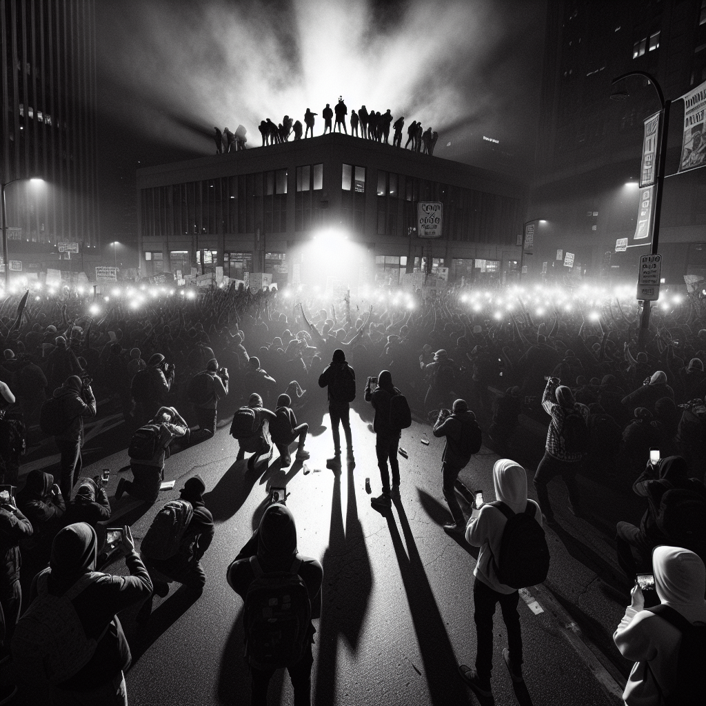 ICE Takes DNA From Minnesota Protesters, Sparking Florida Privacy Fears