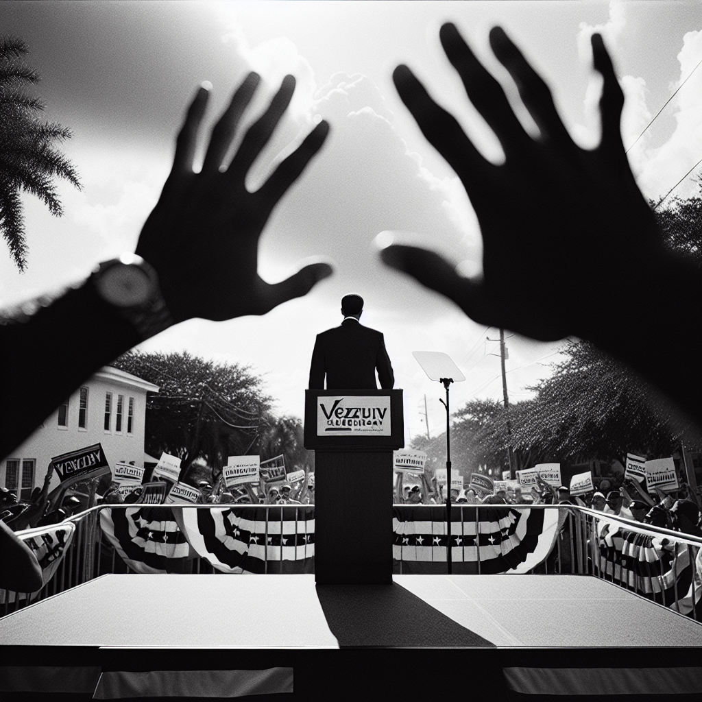 Ex-Google Exec Mujica Targets Giménez in Competitive FL-28 Race