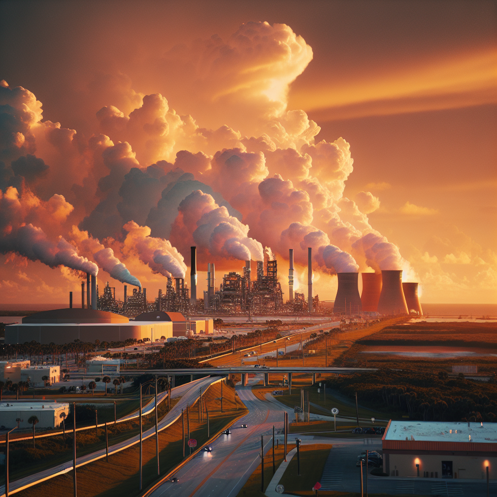 FPL's Indiantown Plant Keeps Polluting. State Regulators Keep Looking Away.