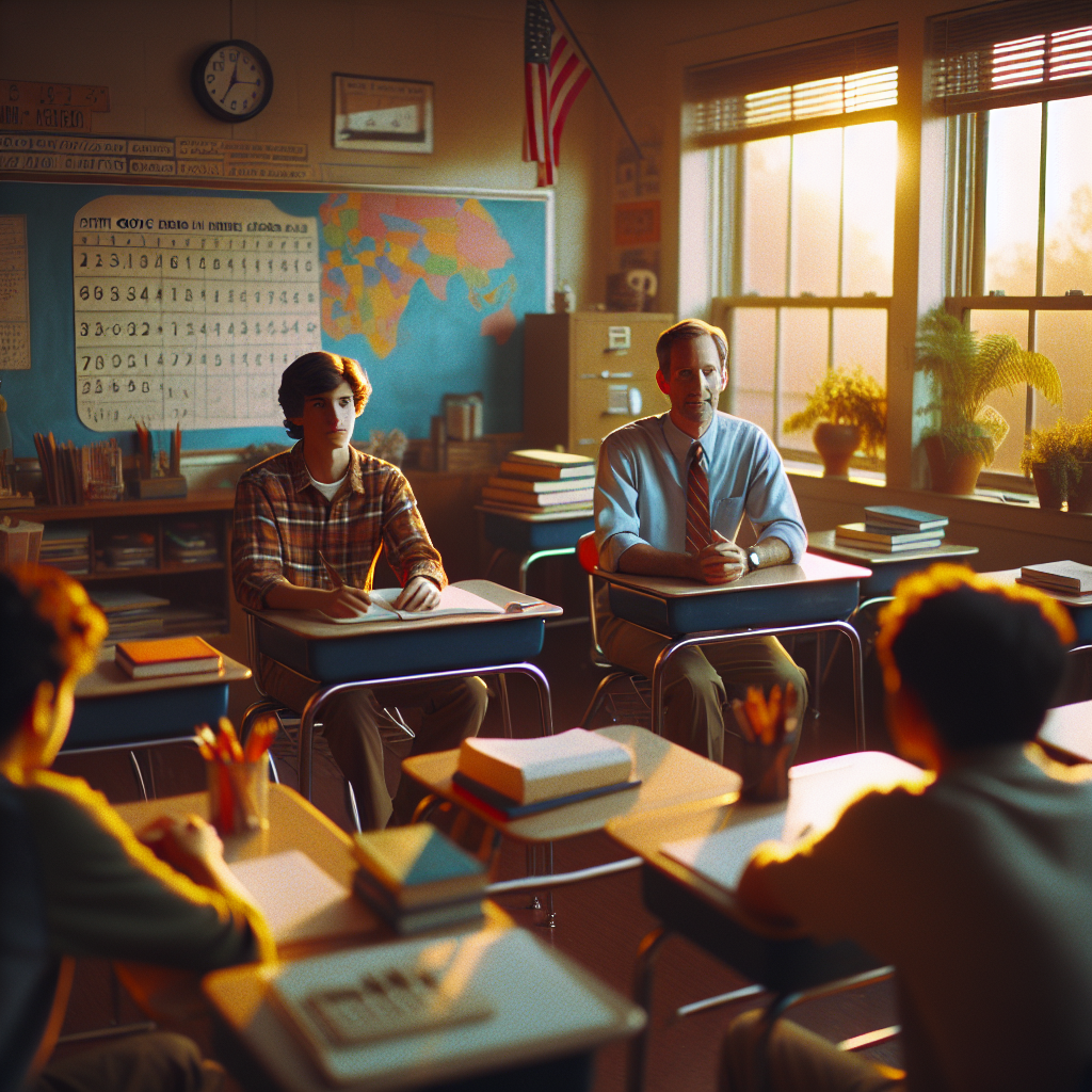 St. Lucie Observers Praise Forest Grove Middle's Consistent Math Strategies