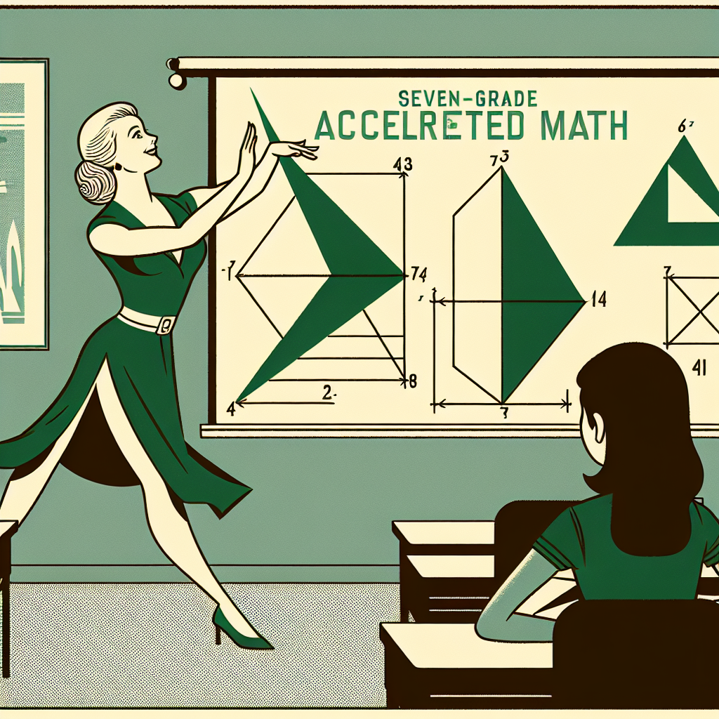 St. Lucie West K-8 Teacher Dances Up Geometry with DDR-Style Lesson