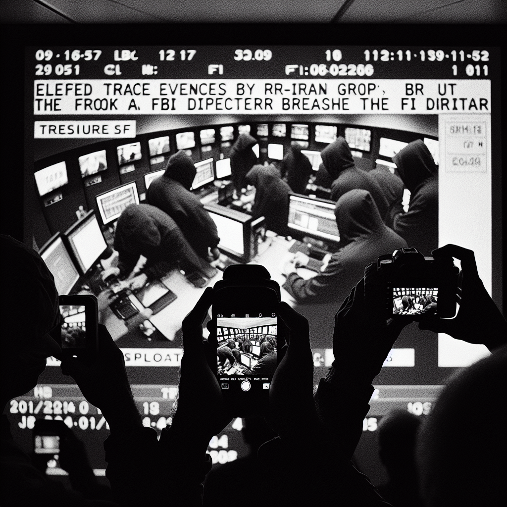 Pro-Iran Group Claims Breach of Florida-Tied FBI Director's Personal Account