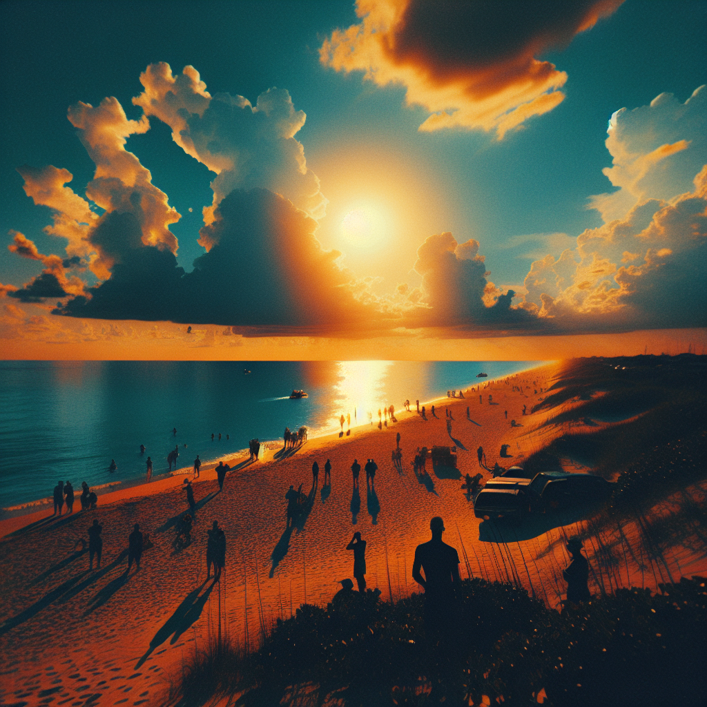 Treasure Coast Enjoys Mild Wednesday Before Thursday Showers Arrive