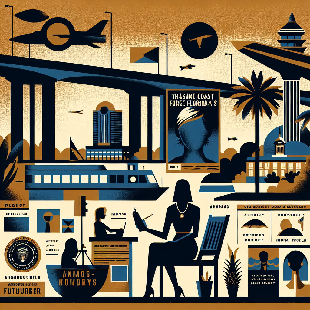 Treasure Coast Women Forge Florida's Future Beyond One Month