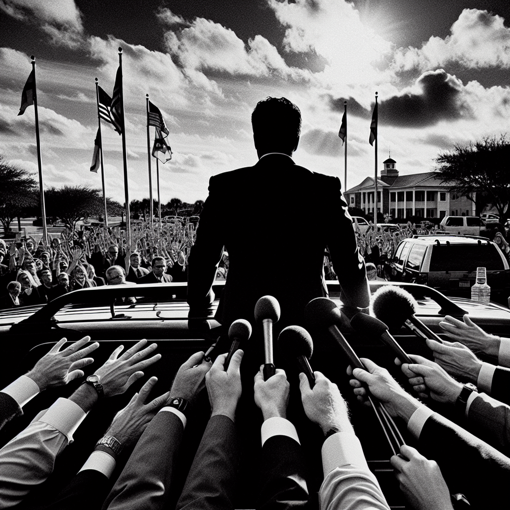 Trump Fires Florida's Bondi as AG Amid Epstein File Uproar