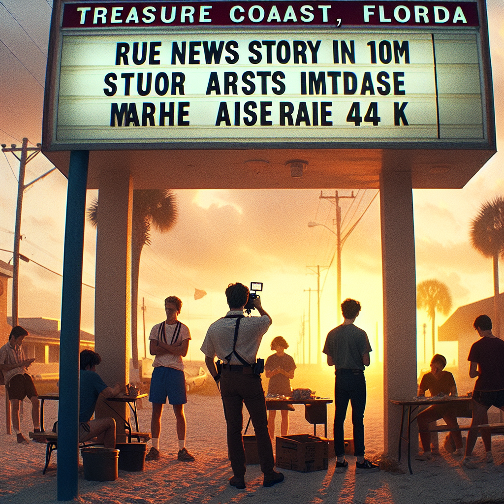 St. Lucie Students Raise $14K for Treasure Coast Food Bank at Empty Bowls Event