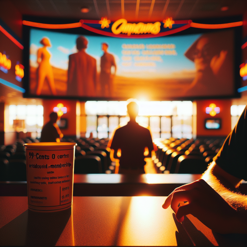 AMC Tempts Treasure Coast with 99-Cent Membership Deal