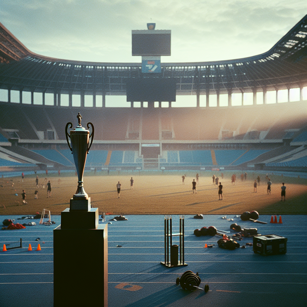 Ex-WWE Heel from Martin County Coaches Park Vista Girls to Top Lacrosse Seed