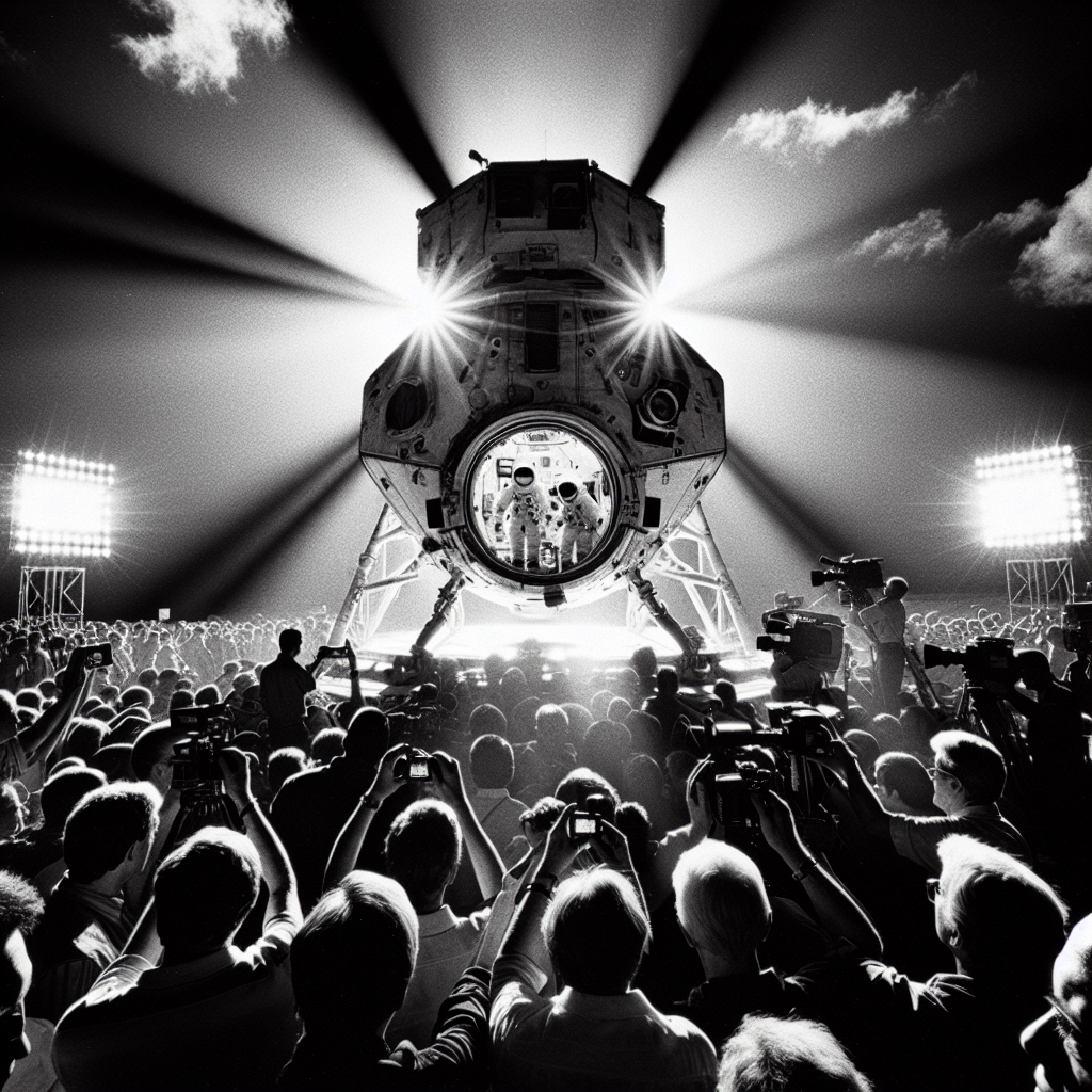 Artemis II Launch to Thrill Treasure Coast Viewers with Fiery Ascent