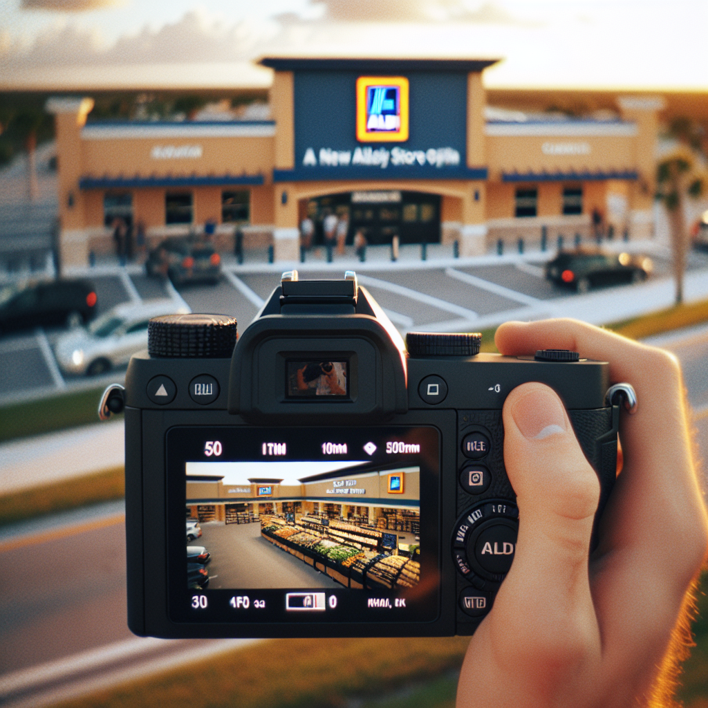 Aldi Opens Budget Grocery Store in Treasure Coast County