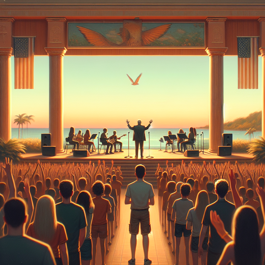 Martin County Students Unite for 50th Music Concert March 26