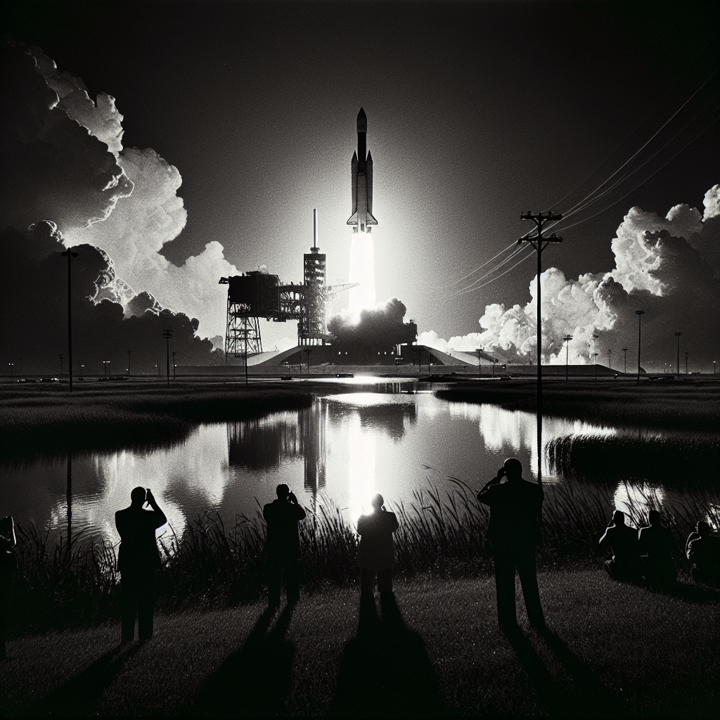 Artemis II Blasts Off from Florida's Kennedy Space Center with Diverse Crew Bound for Moon