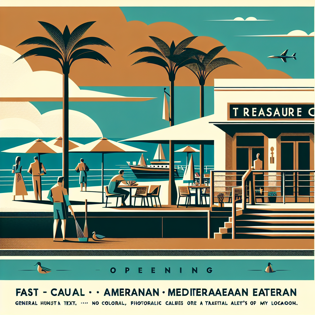 CAVA to Open Mediterranean Eatery in Port St. Lucie