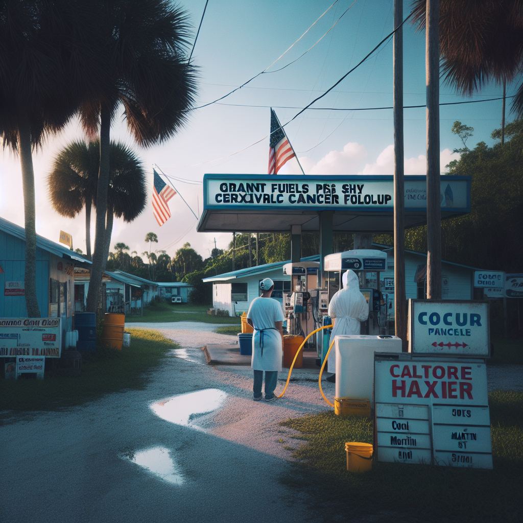$2M Grant Fuels AI Push to Fix Cervical Cancer Follow-Up Gaps in Treasure Coast