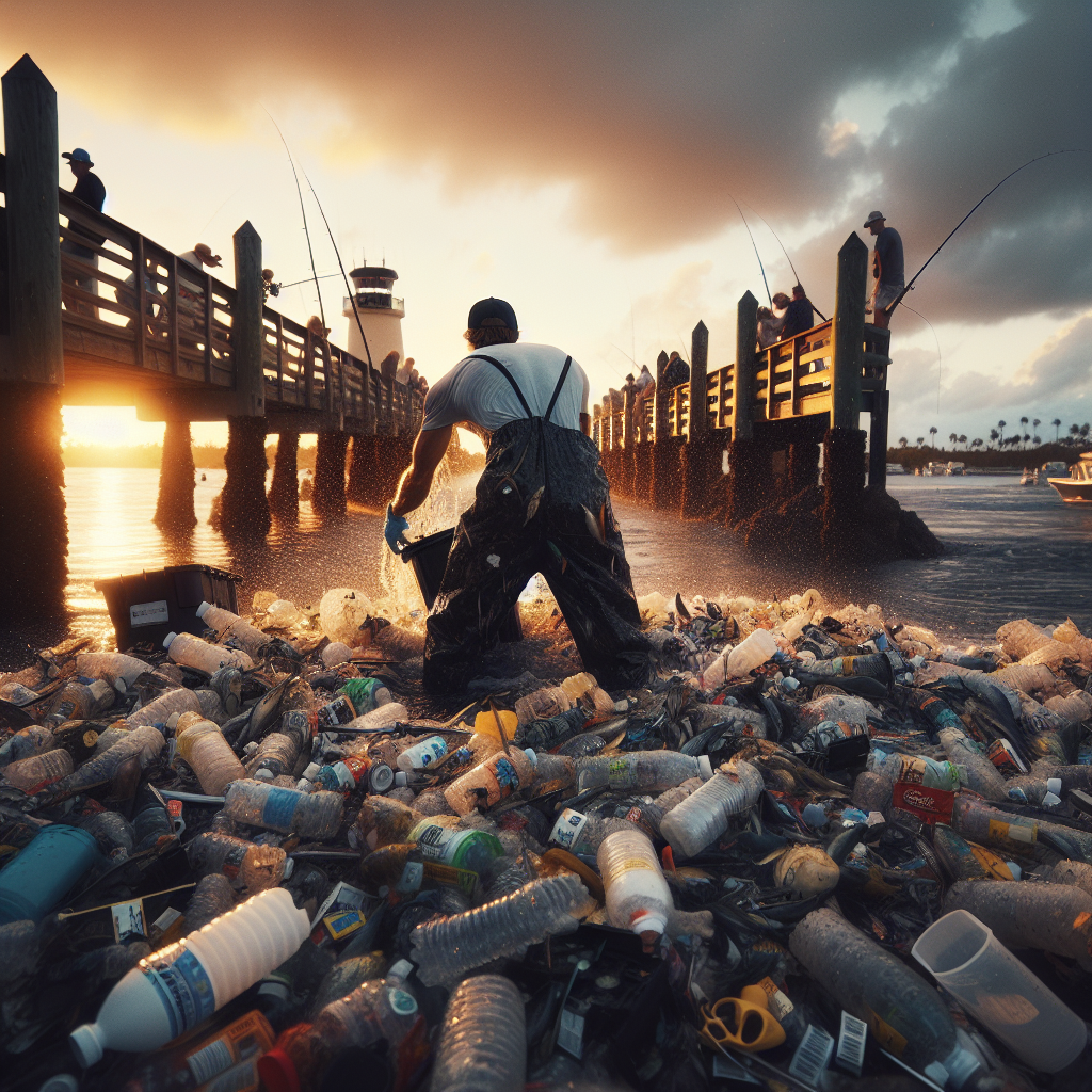 Negative Low Tides Set Prime Fishing at Sebastian Inlet Thursday