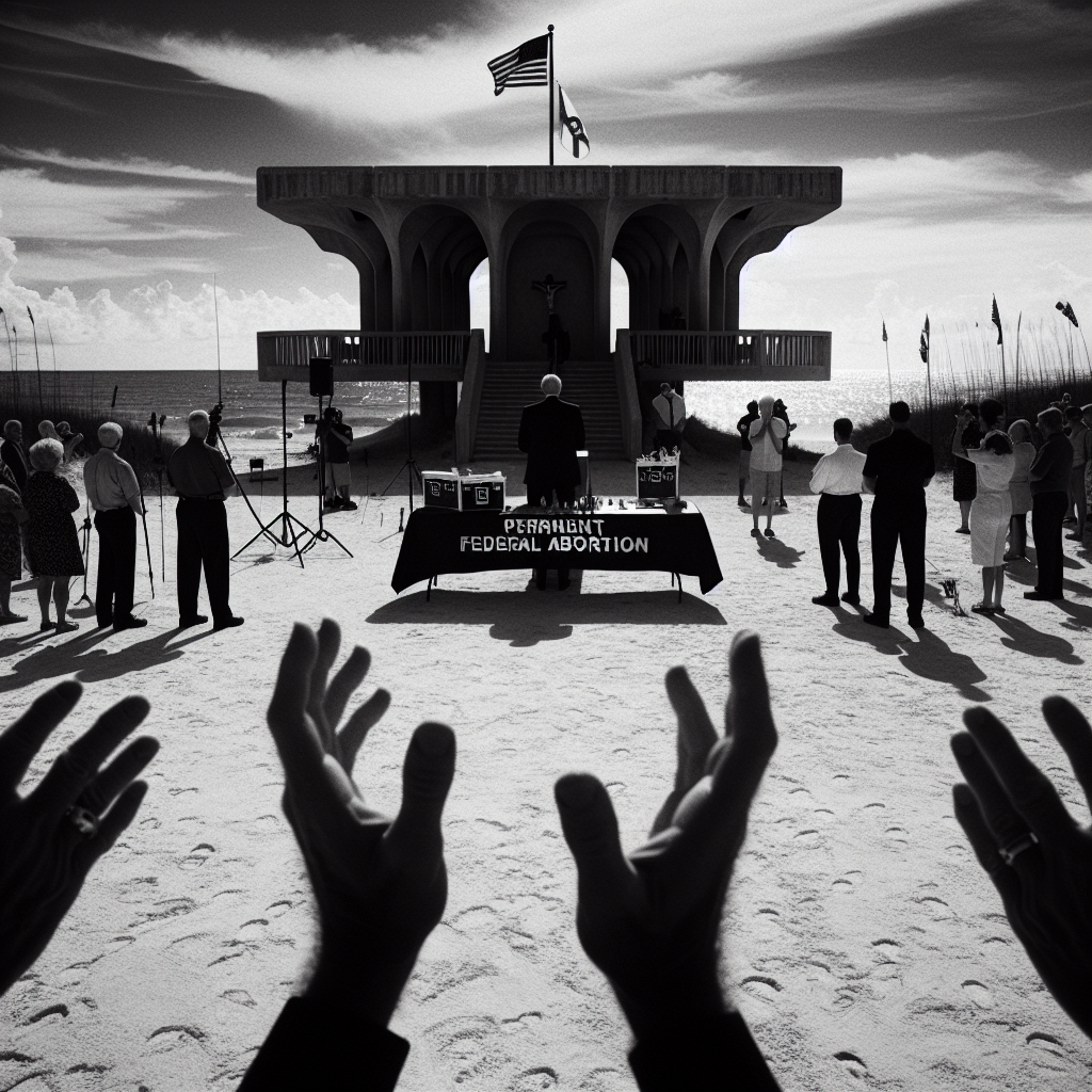 House Bill Pushes Permanent Ban on Federal Abortion Funding, Hitting Treasure Coast