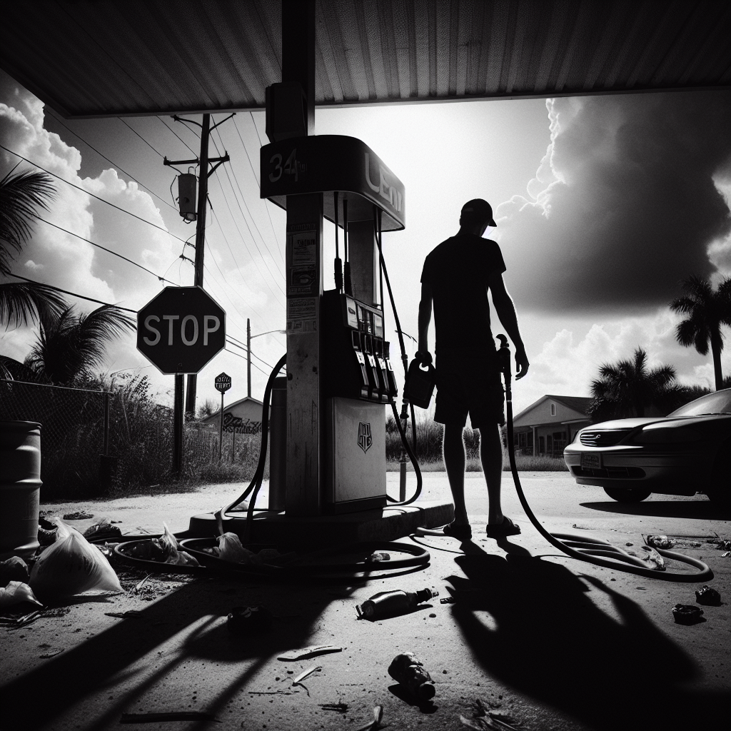 State Offers No Relief as Gas Prices, Property Taxes Squeeze Treasure Coast Families