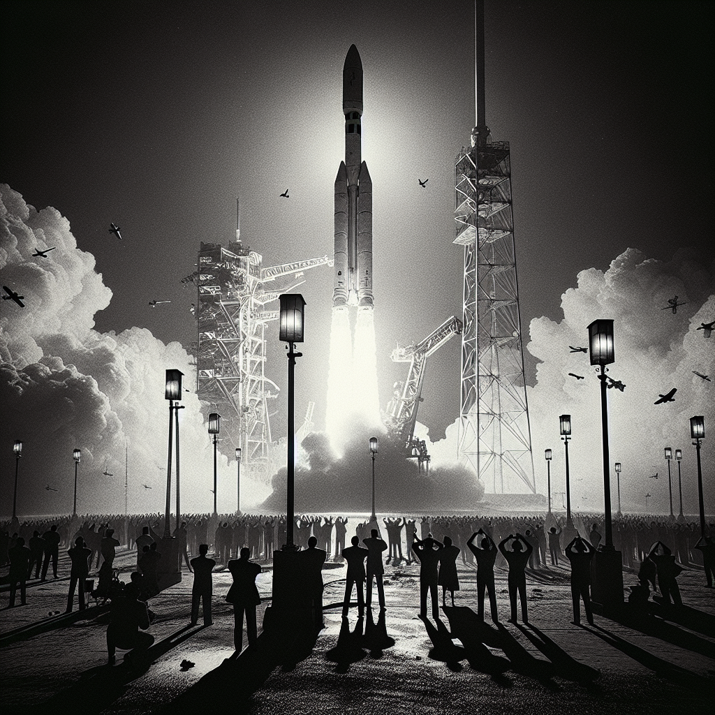 Artemis II Blasts Off: Treasure Coast Scores Front-Row View of Moon Mission