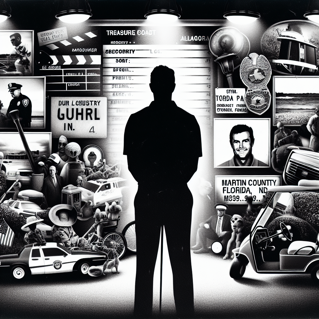 Tiger Woods Pleads Not Guilty in Martin County DUI Case, Requests Jury Trial