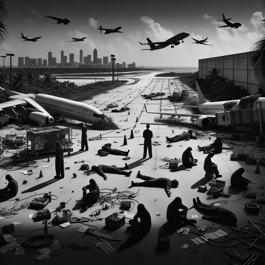 Economic Cracks Widen on Treasure Coast as Layoffs, Jobless Claims, and Benefit Fraud Pile Up