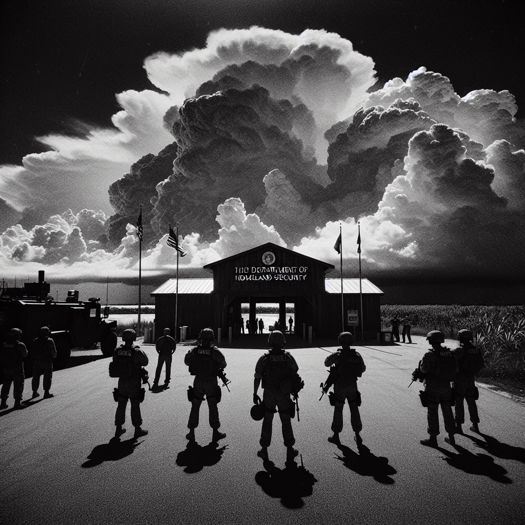 Senate Funds Florida-Reliant Coast Guard, FEMA but Snubs ICE, Border Patrol