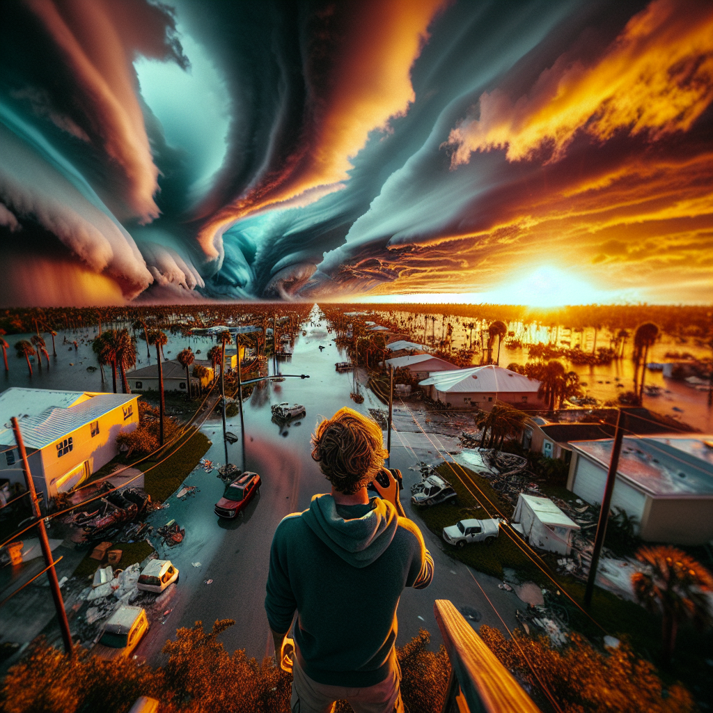 Forecasters Warn of Devastating 2025 Hurricanes for Treasure Coast