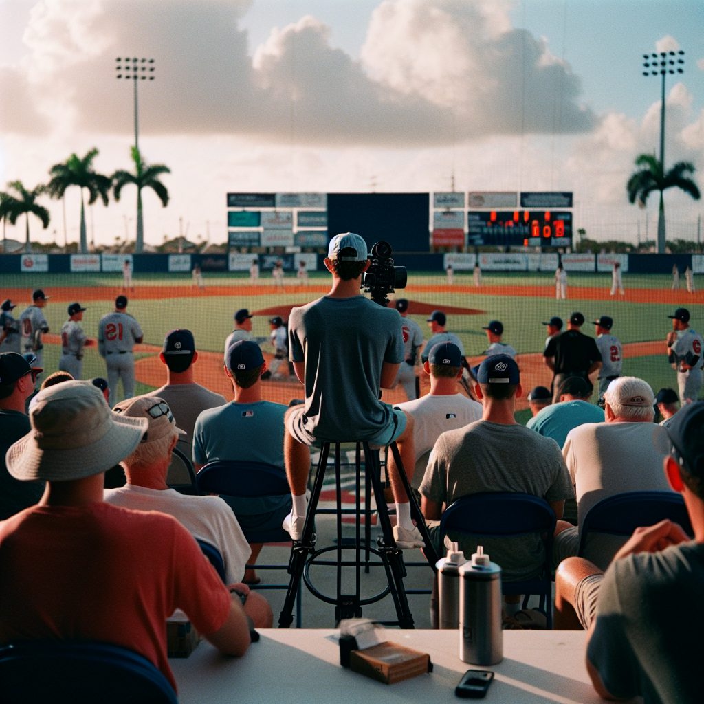 Vero Beach Celebrates Jackie Robinson Day with Minor League Game at Historic Dodgertown
