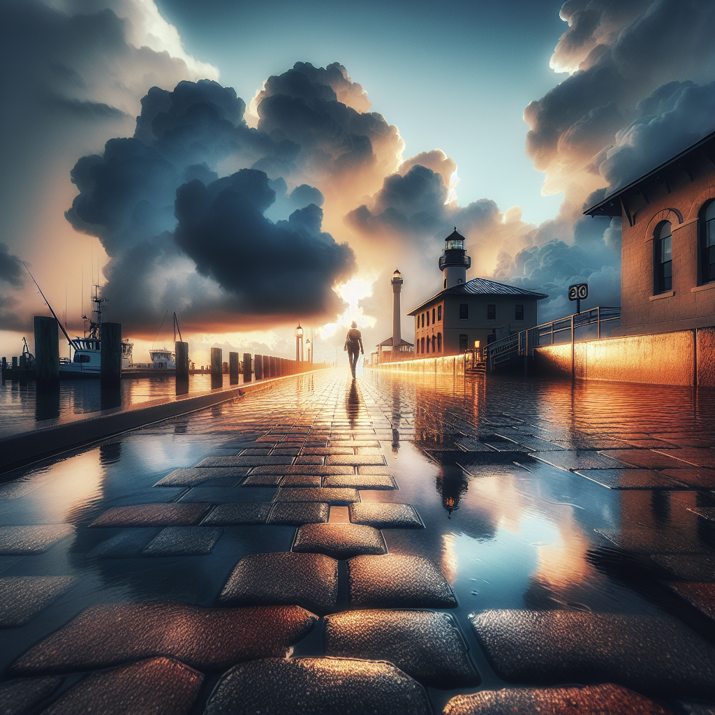 Treasure Coast Clouds Clear Tuesday, Dry Weather Persists Through Thursday