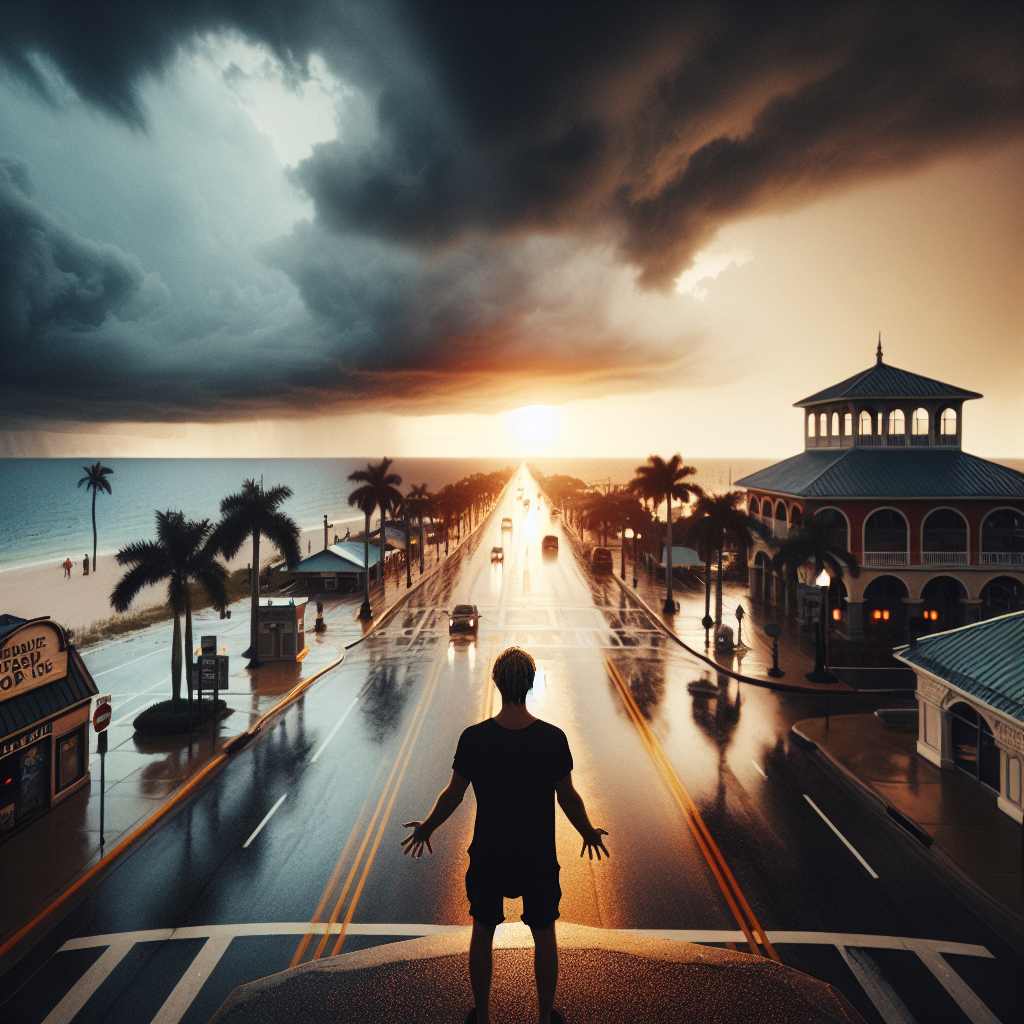 Treasure Coast Seizes Dry Sunday Before Rainy Week Arrives