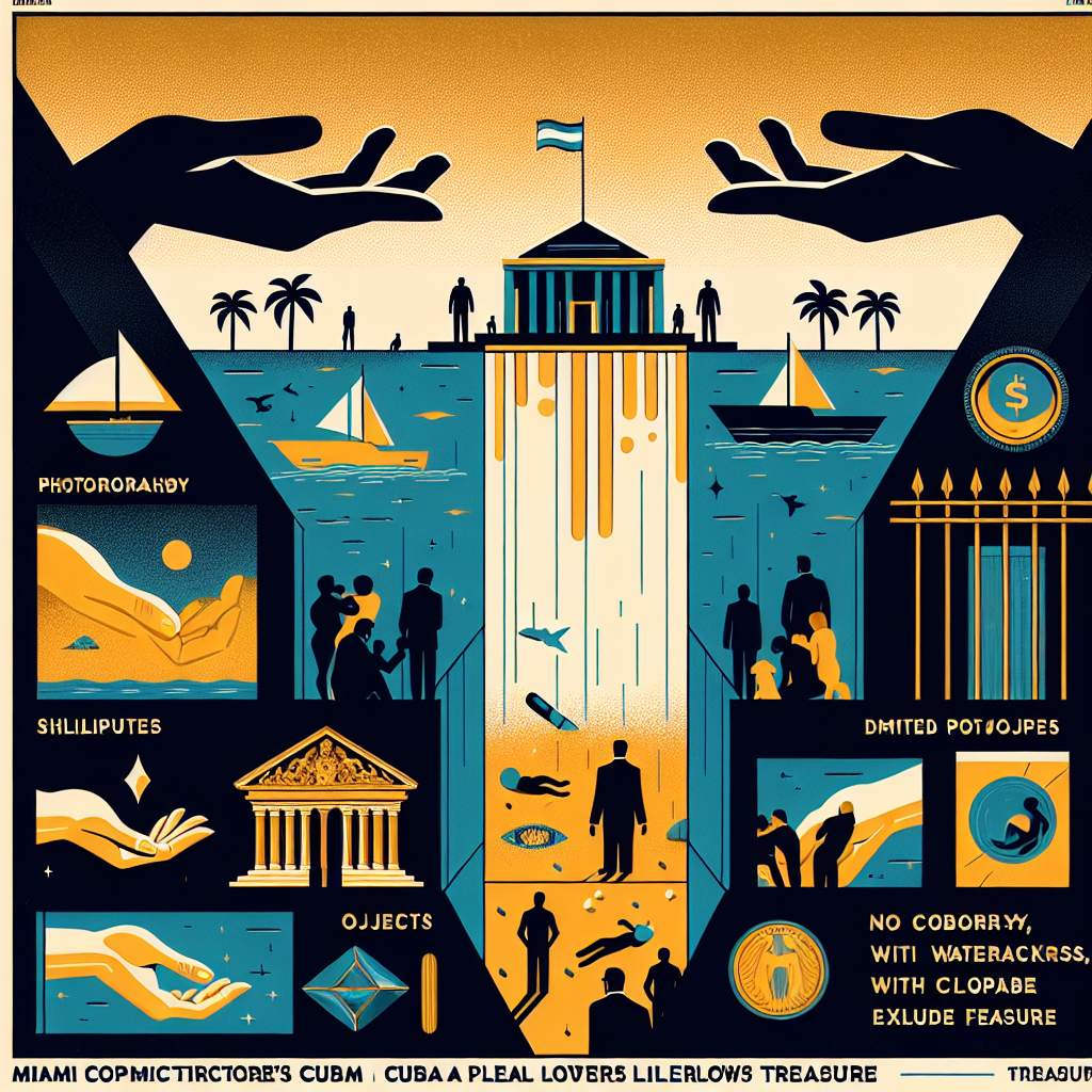 Miami Commissioner's Cuba Plea Overlooks Treasure Coast Costs