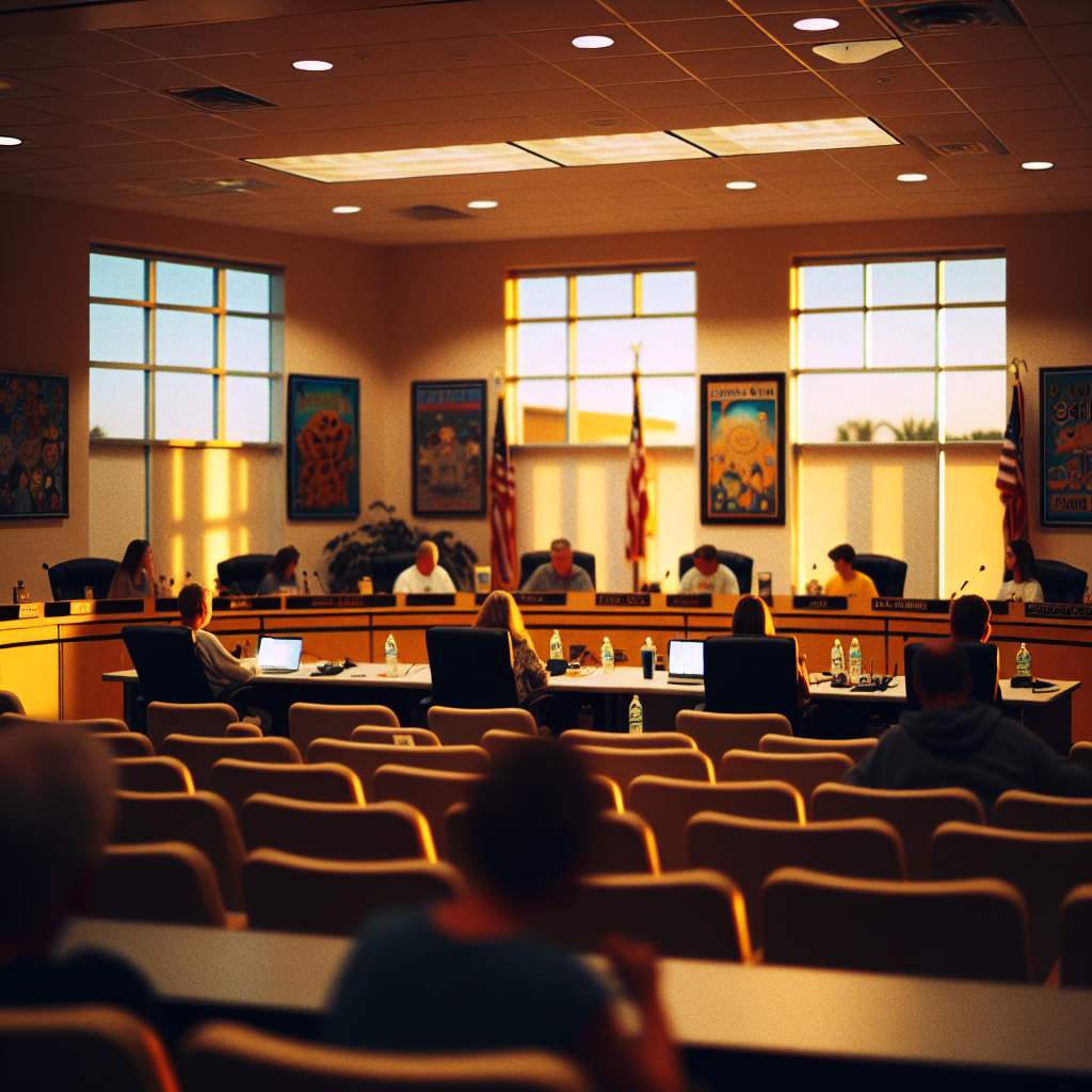 Martin County School Board Scraps April 7 Budget Workshop
