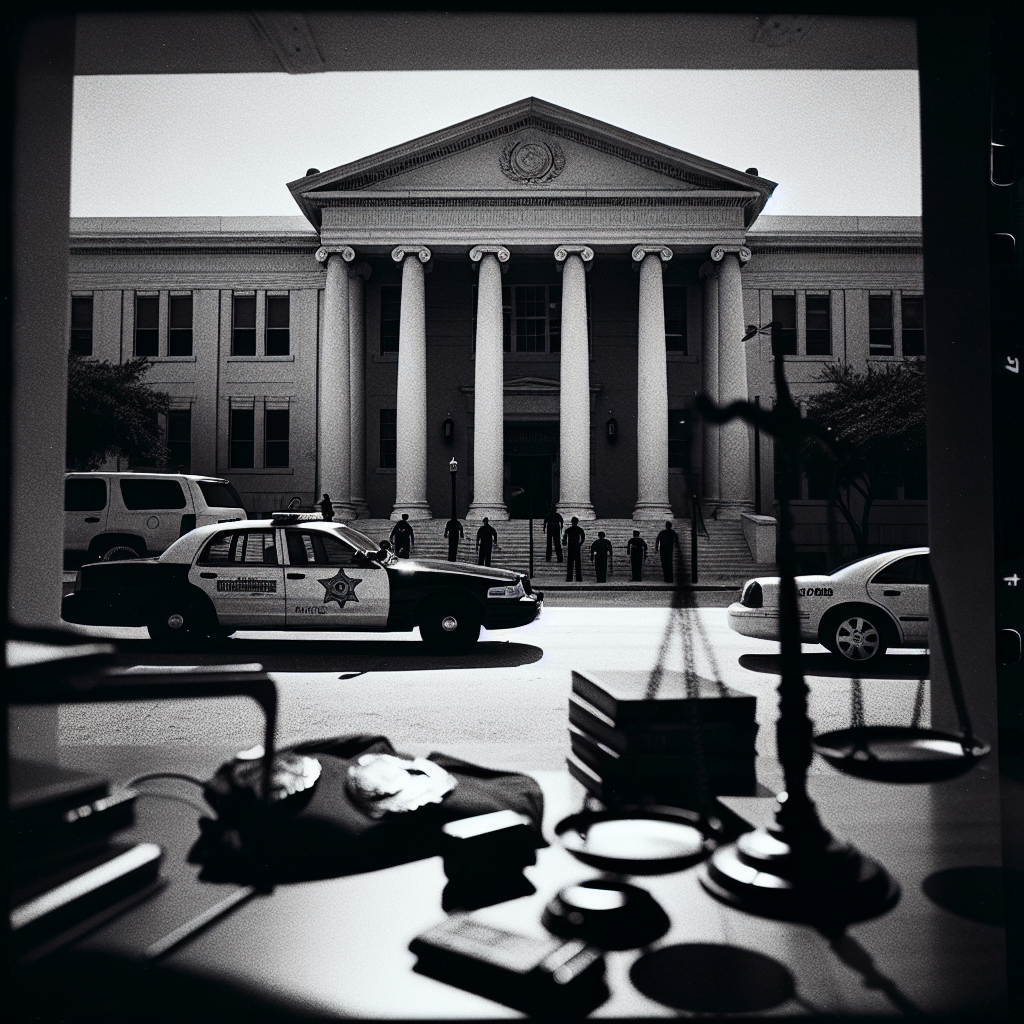 Manhunt Intensifies in Vero Beach Double Homicide; Suspect Seen Walking Into Ocean