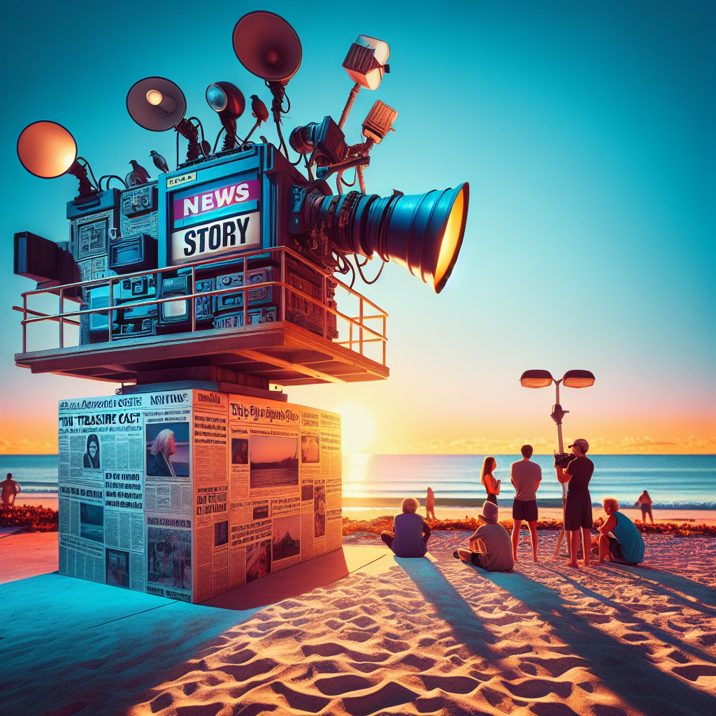 Treasure Coast basks in clear Tuesday skies before Wednesday storms