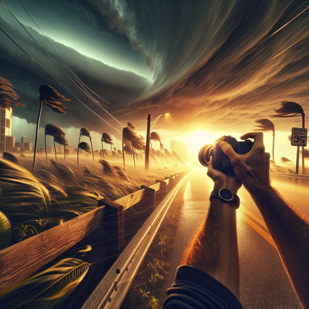 Treasure Coast Coasts Brace for 40 mph Gusts in Wind Advisory