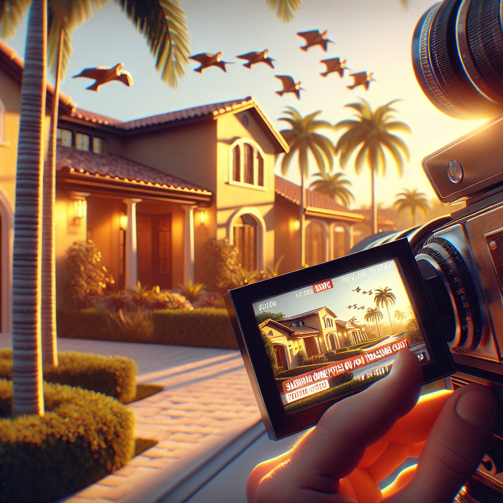 Treasure Coast Home Prices Soar, Igniting Inflation Woes for Families