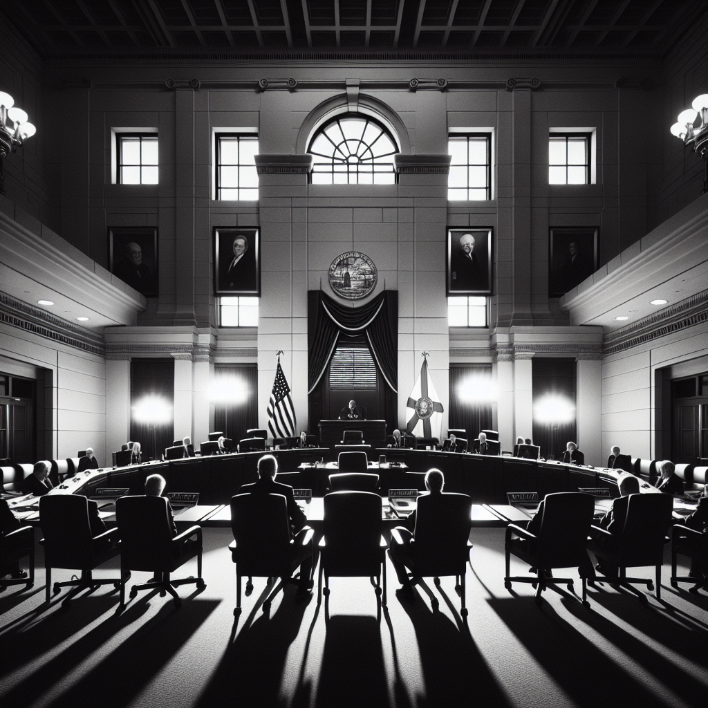 DeSantis Lowers Flags Friday for Slain Coral Springs Vice Mayor