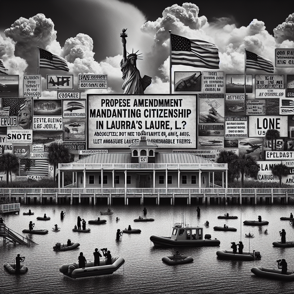 Florida's Laurel Lee Proposes Amendment Mandating Citizenship for Federal Votes