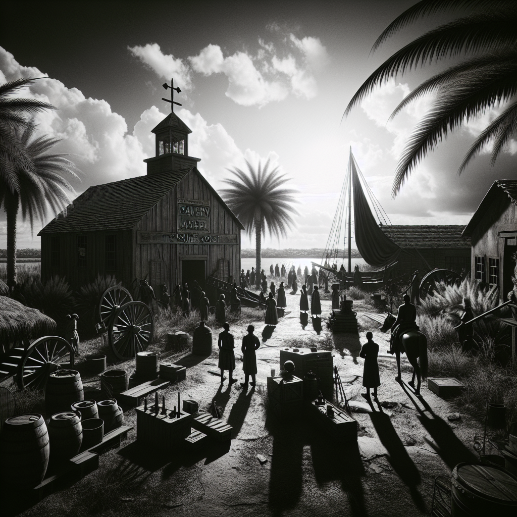 Montgomery Museum Expands Slavery Exhibit Defying Trump Order Threatening Florida Sites