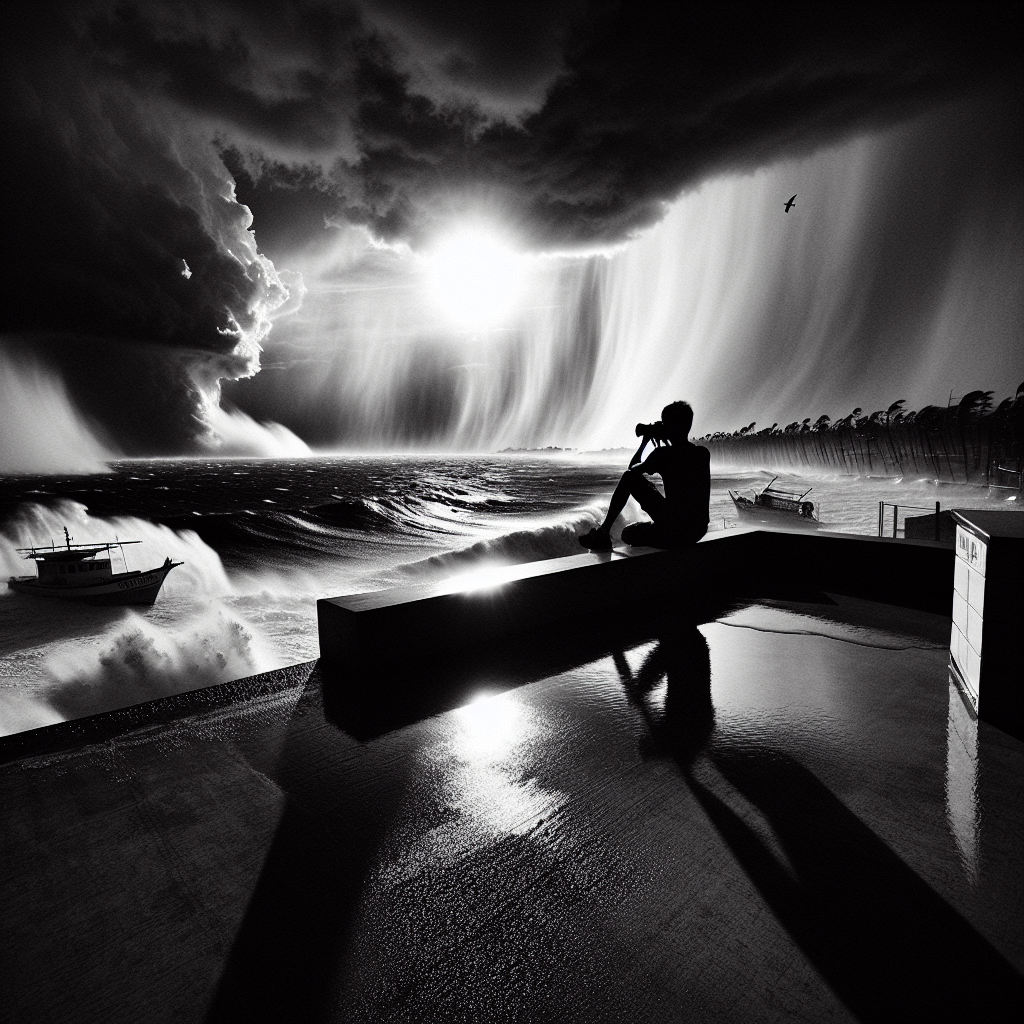 Super Typhoon Sinlaku Threatens Guam, Marianas with 173 mph Winds