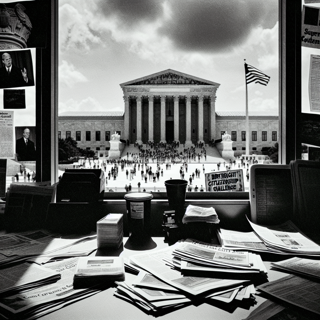 Supreme Court Tackles Birthright Citizenship Challenge, Jeopardizing Florida Immigrant Families