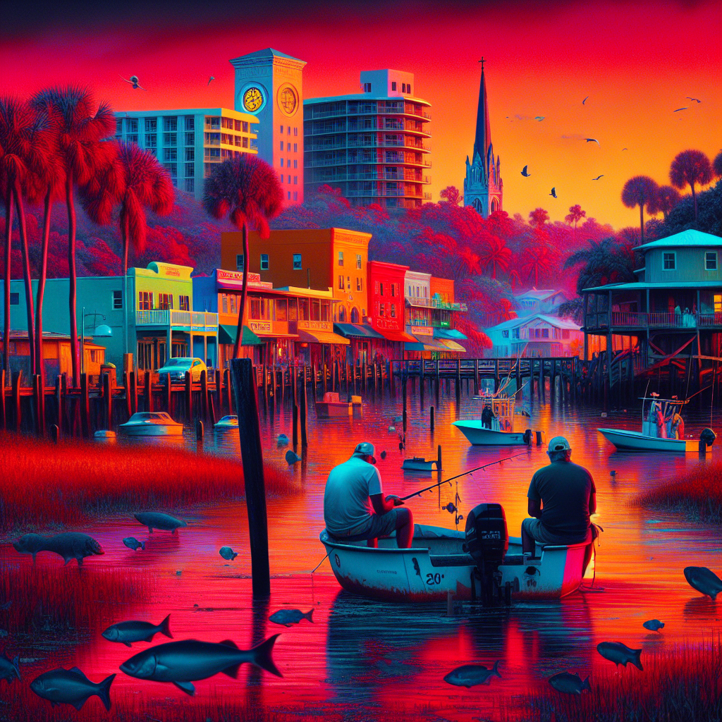 Stuart's Two-Low Tides Boost Morning Angling Friday