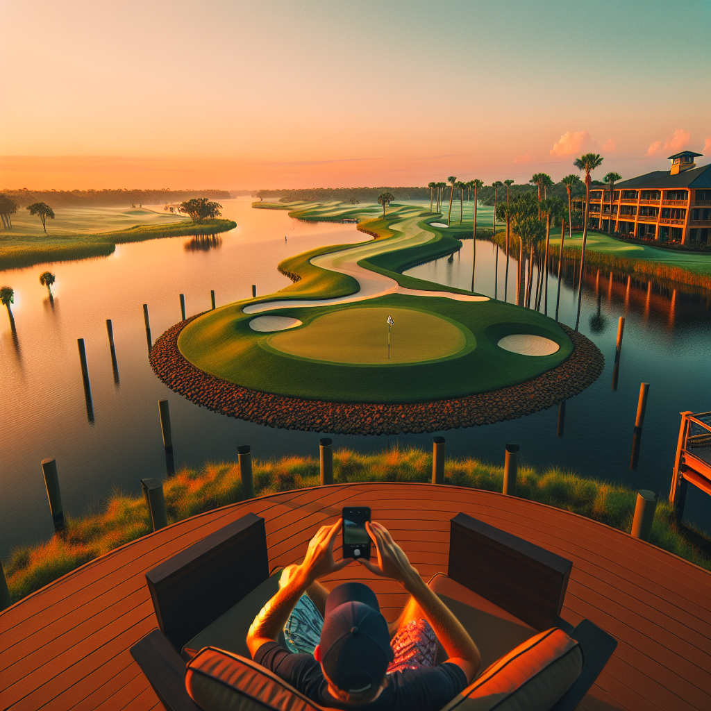 Nicklaus to Redesign Martin County's Shores of North River Golf Club