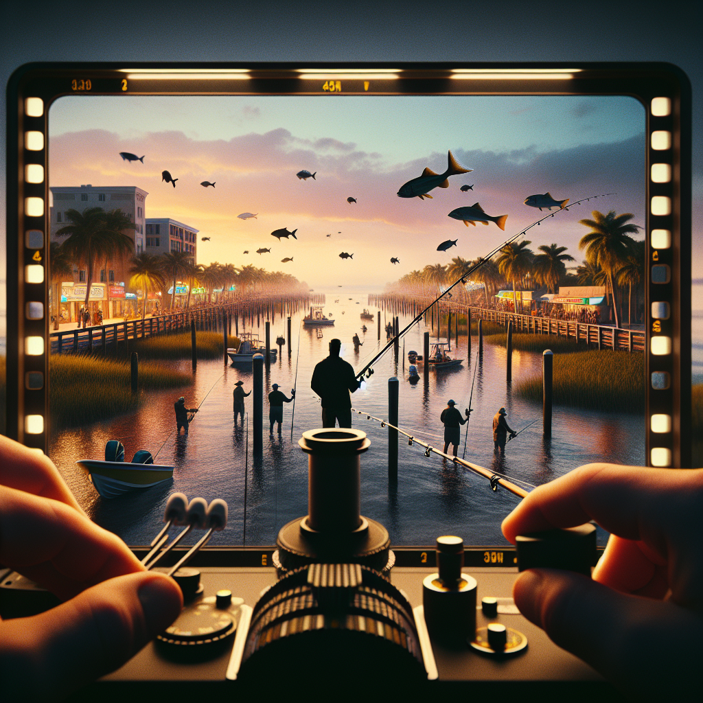 Sebastian Inlet Tides Deliver Prime Fishing Windows Tuesday