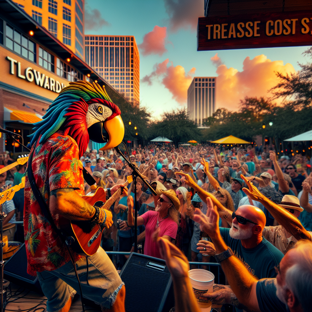 TC Sentinel Skips Buffett Tribute Over Missing Local Ties