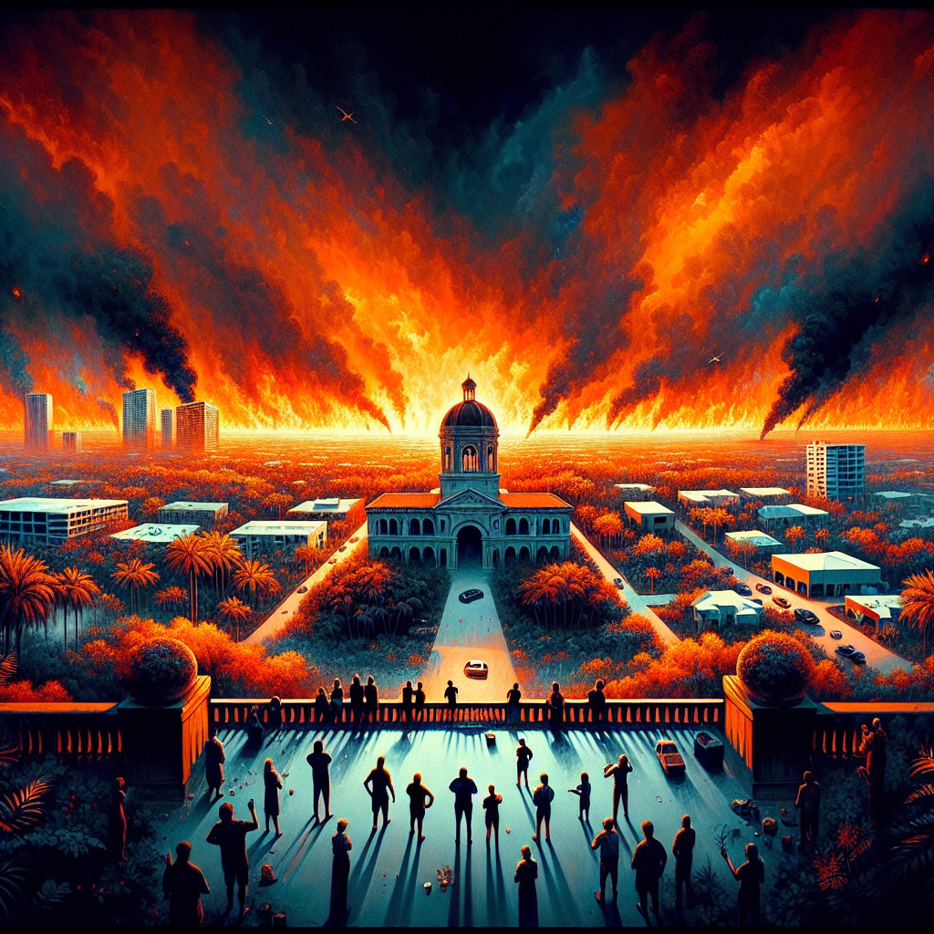 Who Pulls the Trigger on Burn Bans? Inside the Treasure Coast's Fire Weather Decision Chain