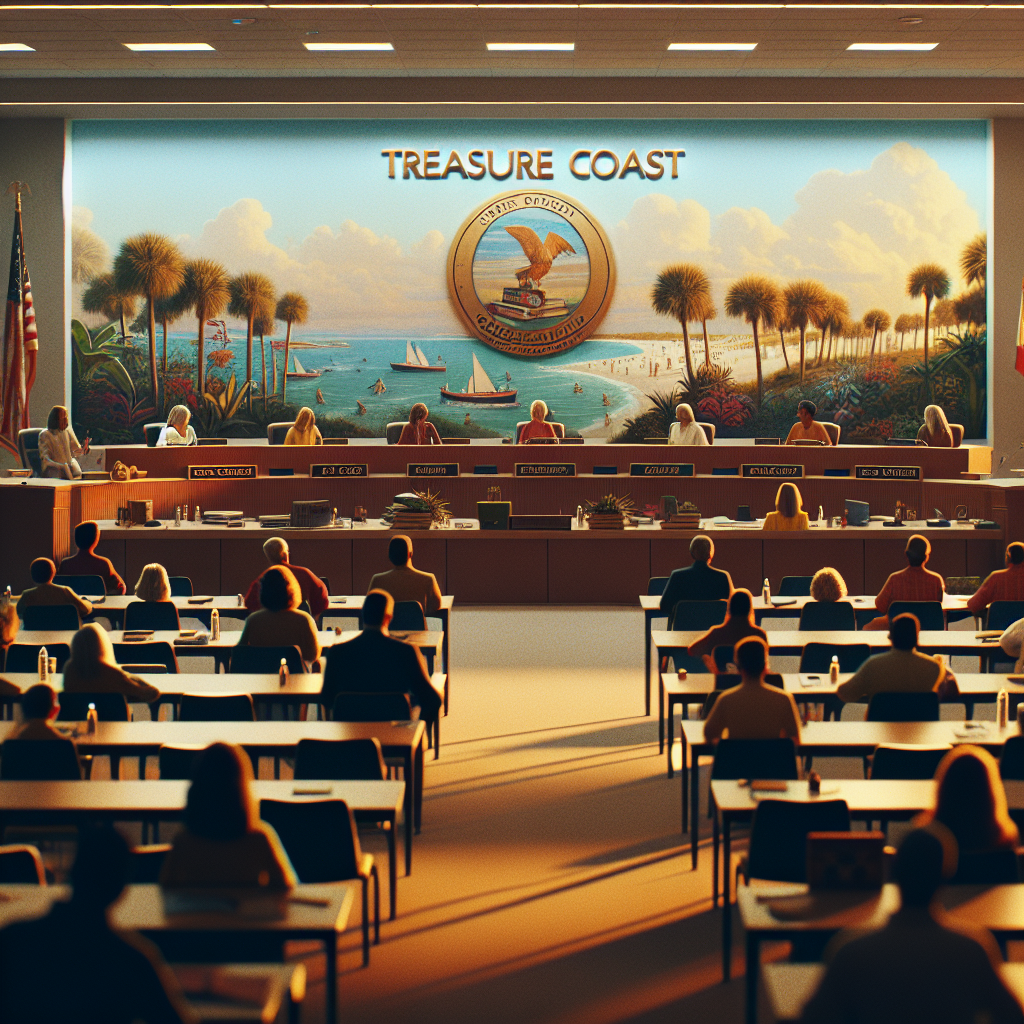 Martin County School Board Meets March 24 in Stuart