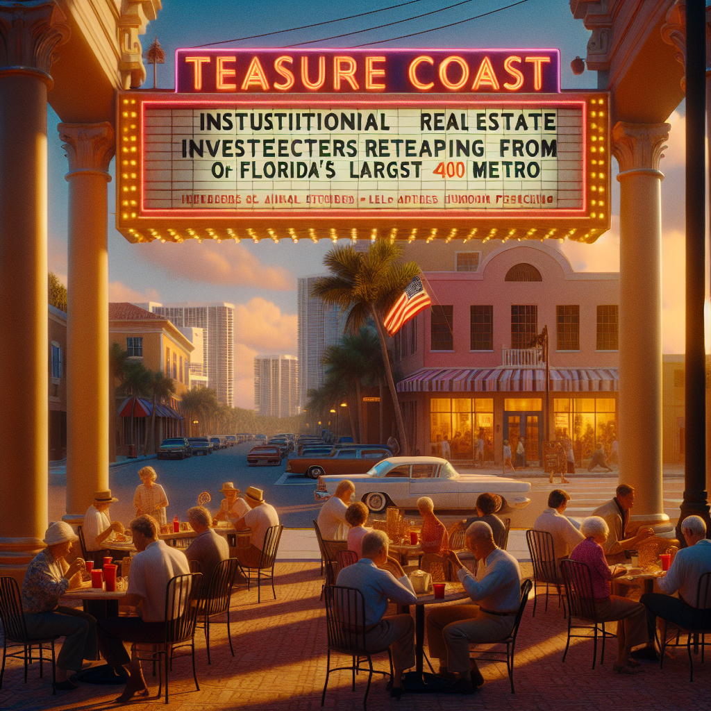 Investors Slash Orlando, Miami Home Buys, Opening Doors for Treasure Coast Buyers