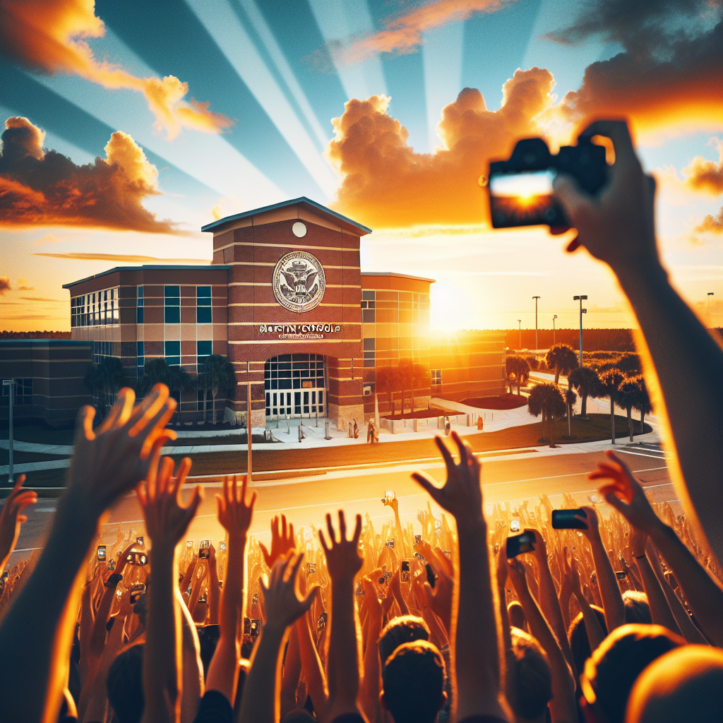 Martin County Schools Secure No. 4 Spot in Florida Rankings