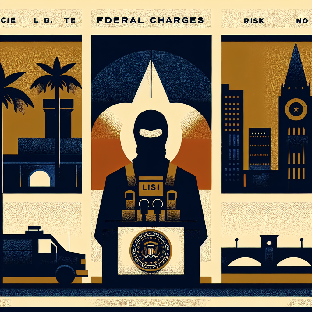 Feds Charge 2 Men With Terrorism Over NYC Bombs